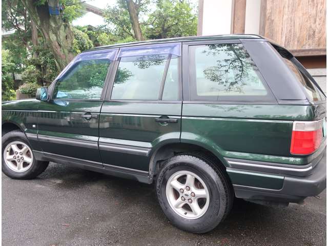 ランドローバー レンジローバー ４．０ ＳＥ ４ＷＤ H14年 (関東) 99