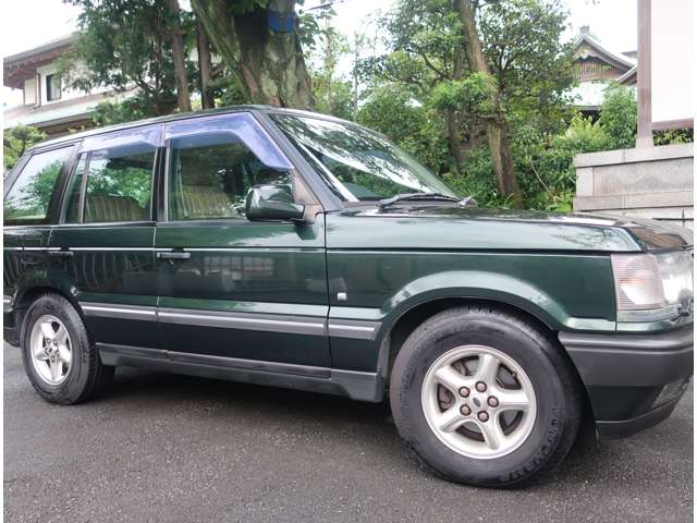 ランドローバー レンジローバー ４．０ ＳＥ ４ＷＤ H14年 (関東) 99