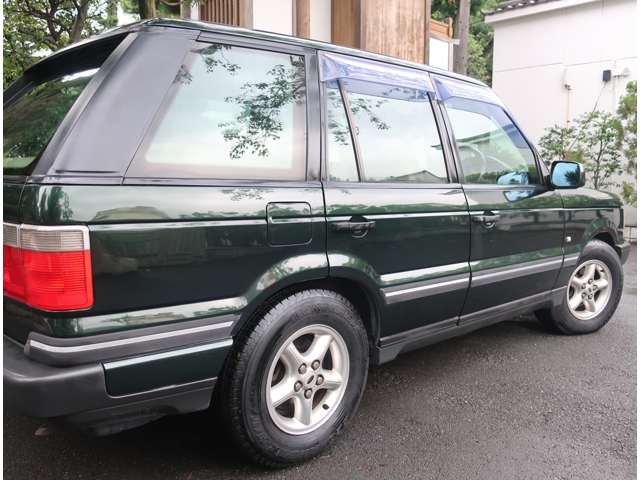 ランドローバー レンジローバー ４．０ ＳＥ ４ＷＤ H14年 (関東) 99