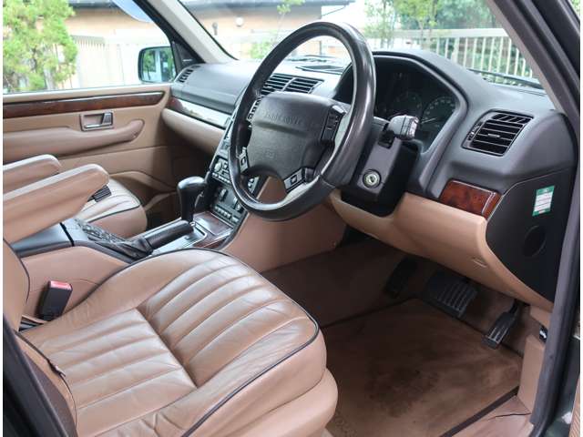 ランドローバー レンジローバー ４．０ ＳＥ ４ＷＤ H14年 (関東) 99