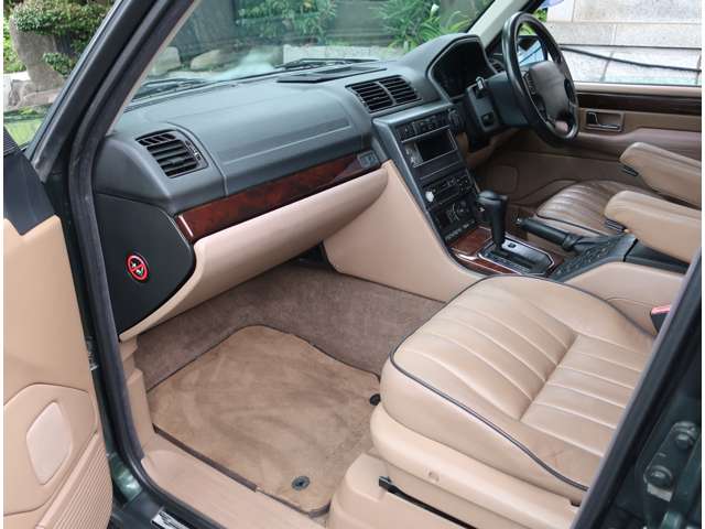 ランドローバー レンジローバー ４．０ ＳＥ ４ＷＤ H14年 (関東) 99