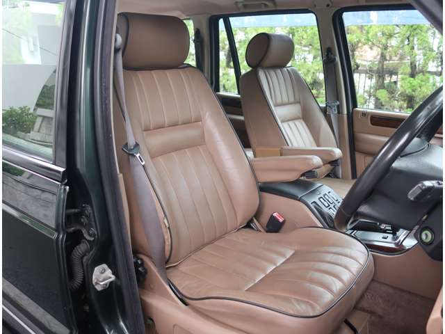 ランドローバー レンジローバー ４．０ ＳＥ ４ＷＤ H14年 (関東) 99