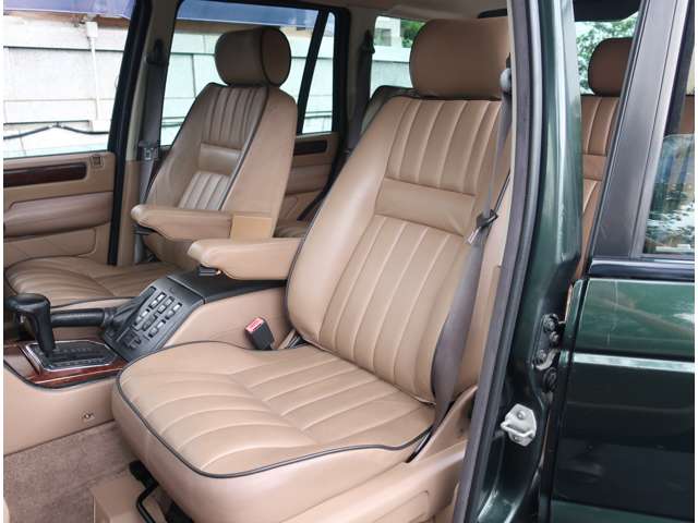 ランドローバー レンジローバー ４．０ ＳＥ ４ＷＤ H14年 (関東) 99