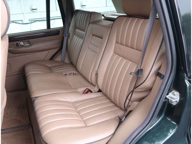 ランドローバー レンジローバー ４．０ ＳＥ ４ＷＤ H14年 (関東) 99