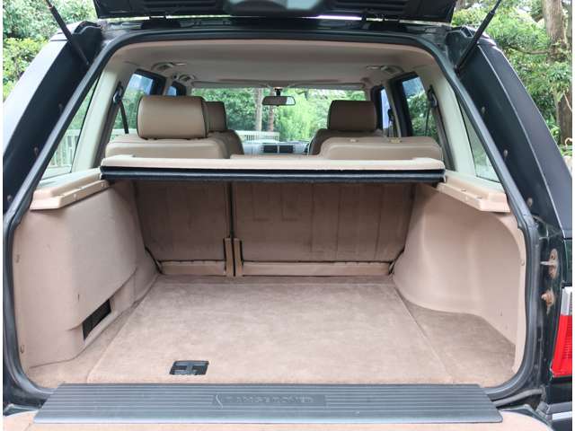 ランドローバー レンジローバー ４．０ ＳＥ ４ＷＤ H14年 (関東) 99