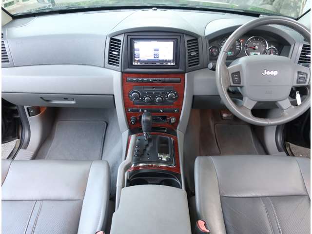 ジープ グランドチェロキー リミテッド５．７ ４ＷＤ H18年 (関東) 99