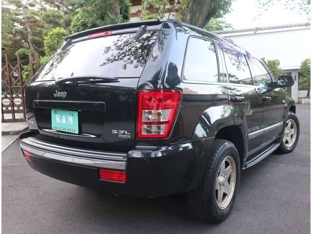 ジープ グランドチェロキー リミテッド５．７ ４ＷＤ H18年 (関東) 99