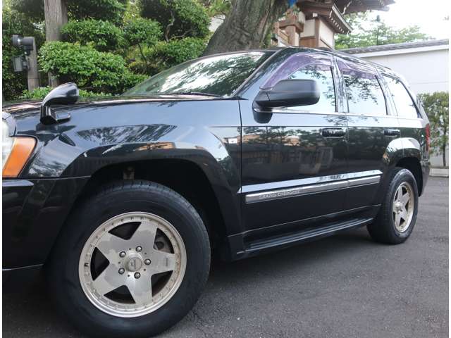 ジープ グランドチェロキー リミテッド５．７ ４ＷＤ H18年 (関東) 99