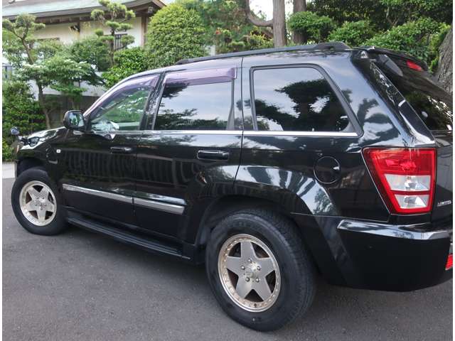 ジープ グランドチェロキー リミテッド５．７ ４ＷＤ H18年 (関東) 99