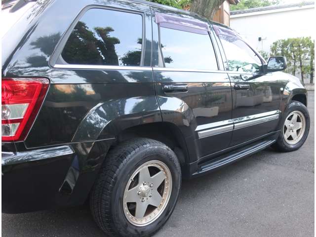 ジープ グランドチェロキー リミテッド５．７ ４ＷＤ H18年 (関東) 99