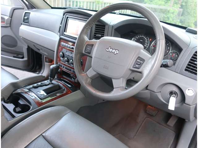 ジープ グランドチェロキー リミテッド５．７ ４ＷＤ H18年 (関東) 99