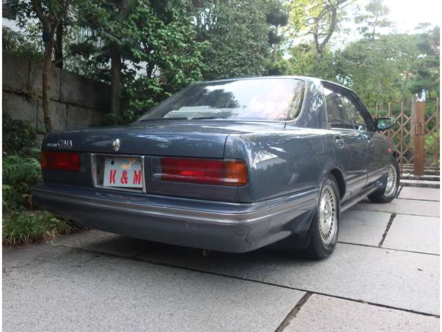 日産 シーマ ３．０ タイプＩＩ リミテッド H2年 (関東) 99