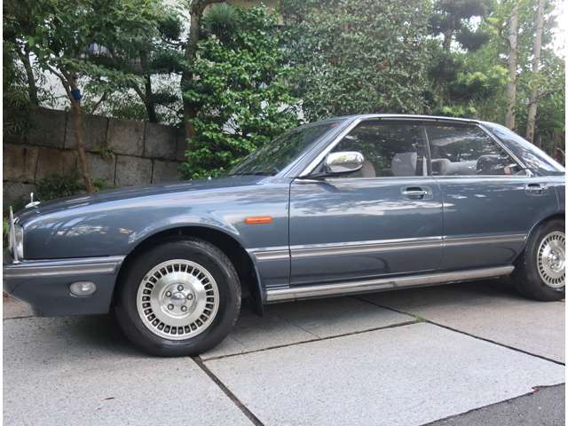 日産 シーマ ３．０ タイプＩＩ リミテッド H2年 (関東) 99