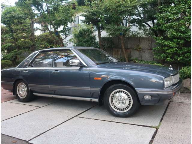 日産 シーマ ３．０ タイプＩＩ リミテッド H2年 (関東) 99