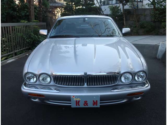 ジャガー ソブリン ソブリン ４．０－Ｖ８ H15年 (関東) 99