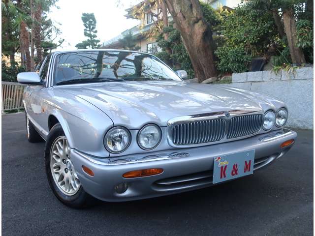 ジャガー ソブリン ソブリン ４．０－Ｖ８ H15年 (関東) 99