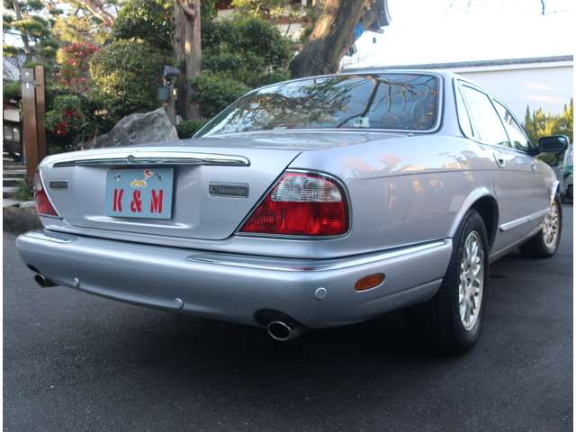 ジャガー ソブリン ソブリン ４．０－Ｖ８ H15年 (関東) 99