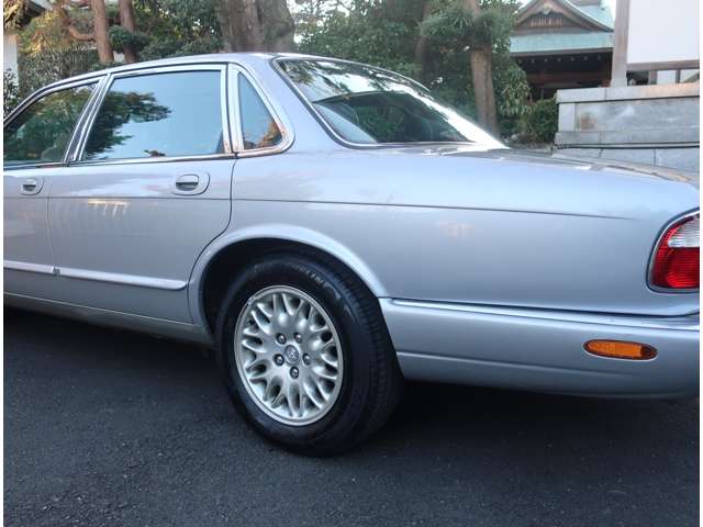 ジャガー ソブリン ソブリン ４．０－Ｖ８ H15年 (関東) 99