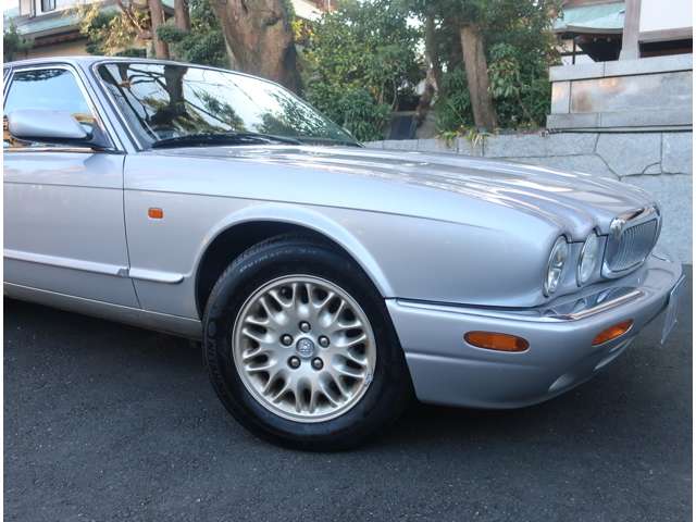 ジャガー ソブリン ソブリン ４．０－Ｖ８ H15年 (関東) 99