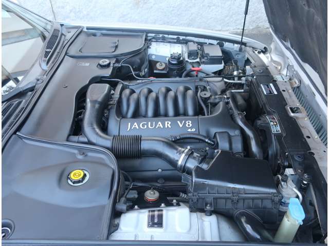 ジャガー ソブリン ソブリン ４．０－Ｖ８ H15年 (関東) 99