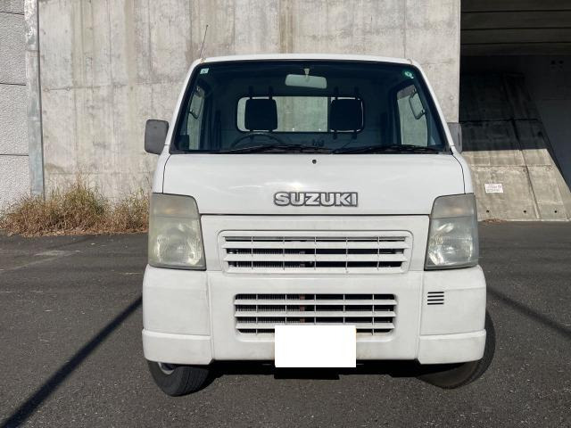 スズキ キャリイトラック ６６０ ＫＣエアコン ３方開 H14年 (関東) 99