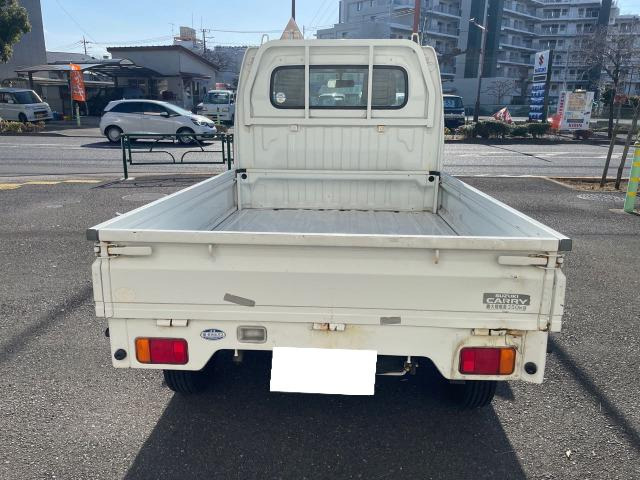 スズキ キャリイトラック ６６０ ＫＣエアコン ３方開 H14年 (関東) 99