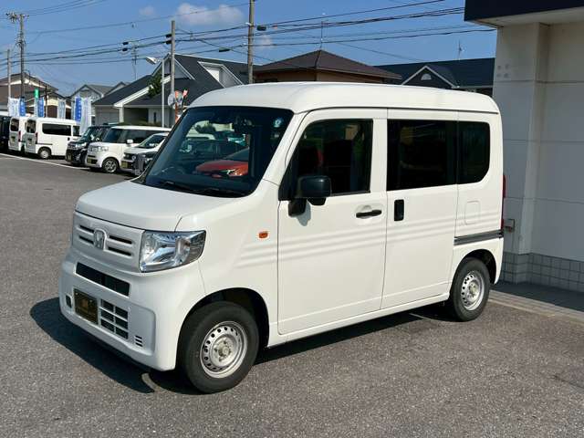 ホンダ Ｎ−ＶＡＮ ６６０ Ｇ ホンダセンシング R1年 (東海) 99