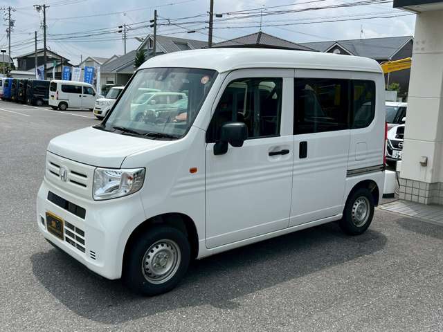 ホンダ Ｎ−ＶＡＮ ６６０ Ｇ ホンダセンシング R1年 (東海) 99