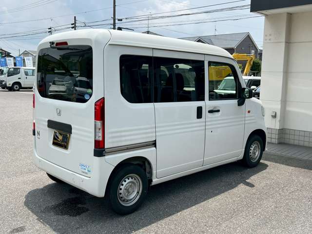 ホンダ Ｎ−ＶＡＮ ６６０ Ｇ ホンダセンシング R1年 (東海) 99