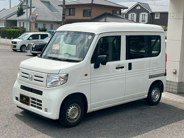 ホンダ Ｎ−ＶＡＮ ６６０ Ｇ ホンダセンシング R1年 (東海) 99