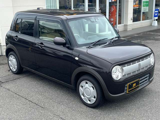 スズキ アルトラパン ６６０ Ｓ R1年 (東海) 99