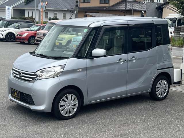 日産 デイズ　ルークス ６６０ Ｘ H27年 (東海) 99