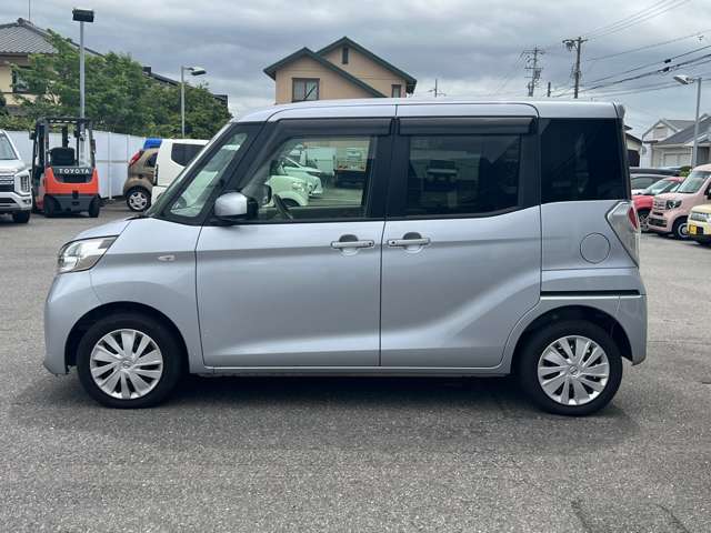 日産 デイズ　ルークス ６６０ Ｘ H27年 (東海) 99