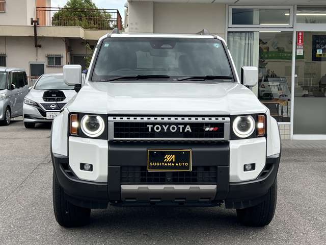 トヨタ ランドクルーザー２５０ ２．７ ＶＸ ４ＷＤ R7年 (東海) 99