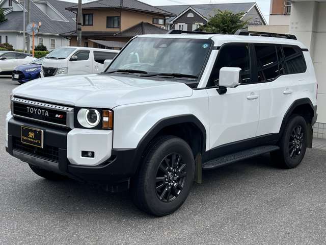 トヨタ ランドクルーザー２５０ ２．７ ＶＸ ４ＷＤ R7年 (東海) 99