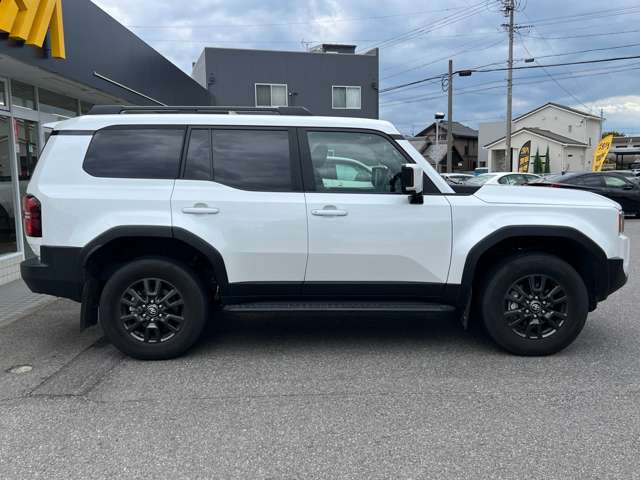 トヨタ ランドクルーザー２５０ ２．７ ＶＸ ４ＷＤ R7年 (東海) 99