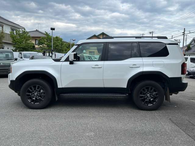 トヨタ ランドクルーザー２５０ ２．７ ＶＸ ４ＷＤ R7年 (東海) 99