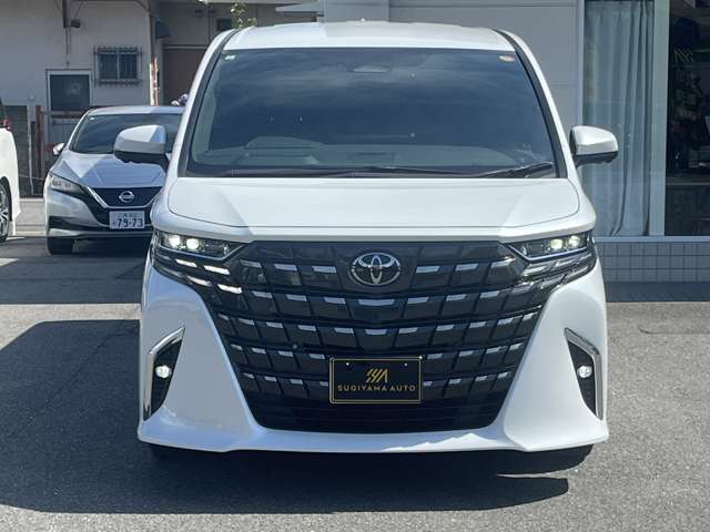 トヨタ アルファード　ハイブリッド ハイブリッド ２．５ Ｚ Ｅ－ＦＯＵＲ ４ＷＤ R5年 (東海) 99