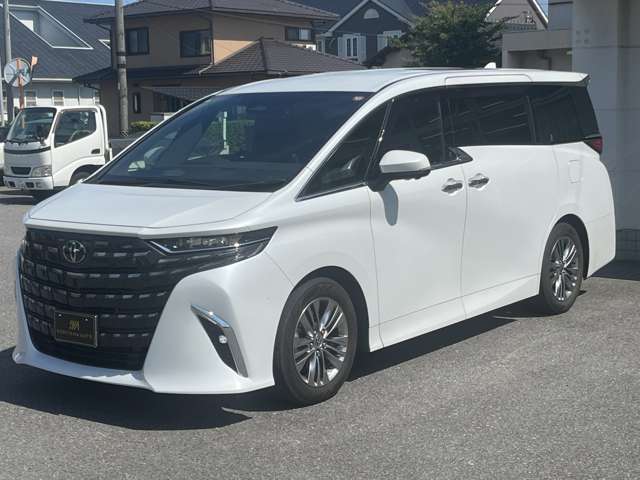 トヨタ アルファード　ハイブリッド ハイブリッド ２．５ Ｚ Ｅ－ＦＯＵＲ ４ＷＤ R5年 (東海) 99