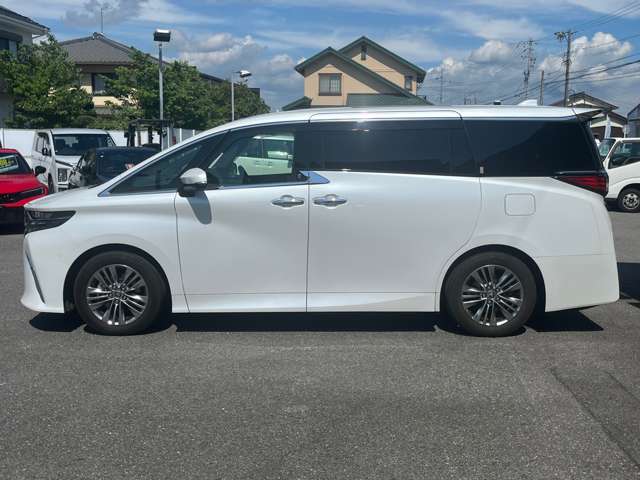 トヨタ アルファード　ハイブリッド ハイブリッド ２．５ Ｚ Ｅ－ＦＯＵＲ ４ＷＤ R5年 (東海) 99