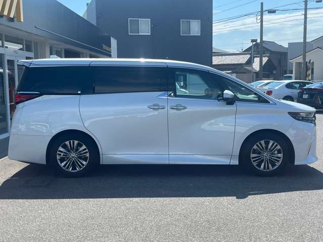 トヨタ アルファード　ハイブリッド ハイブリッド ２．５ Ｚ Ｅ－ＦＯＵＲ ４ＷＤ R5年 (東海) 99