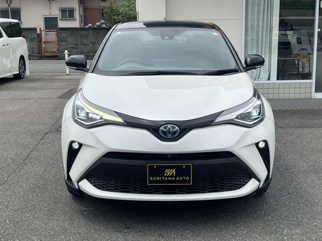 トヨタ Ｃ−ＨＲ ハイブリッド １．８ Ｇ R1年 (東海) 99