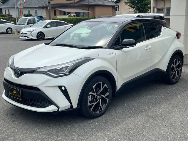 トヨタ Ｃ−ＨＲ ハイブリッド １．８ Ｇ R1年 (東海) 99