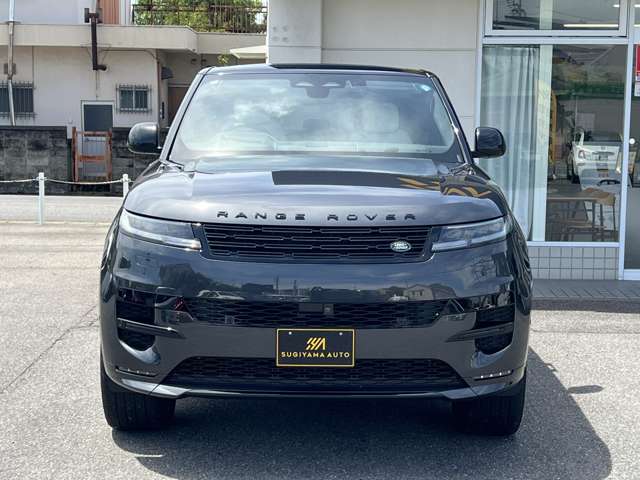 ランドローバー レンジローバー スポーツ オートバイオグラフィ ３．０Ｌ Ｐ５５０Ｅ ４ＷＤ R6年 (東海) 99