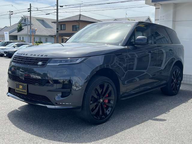 ランドローバー レンジローバー スポーツ オートバイオグラフィ ３．０Ｌ Ｐ５５０Ｅ ４ＷＤ R6年 (東海) 99