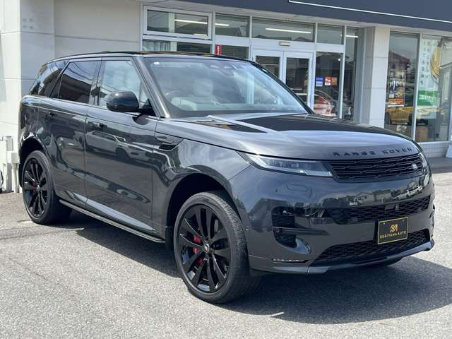 ランドローバー レンジローバー スポーツ オートバイオグラフィ ３．０Ｌ Ｐ５５０Ｅ ４ＷＤ R6年 (東海) 99