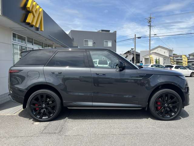 ランドローバー レンジローバー スポーツ オートバイオグラフィ ３．０Ｌ Ｐ５５０Ｅ ４ＷＤ R6年 (東海) 99