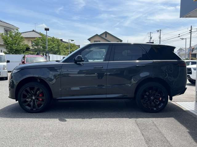 ランドローバー レンジローバー スポーツ オートバイオグラフィ ３．０Ｌ Ｐ５５０Ｅ ４ＷＤ R6年 (東海) 99