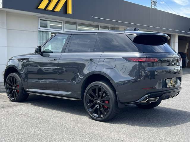 ランドローバー レンジローバー スポーツ オートバイオグラフィ ３．０Ｌ Ｐ５５０Ｅ ４ＷＤ R6年 (東海) 99