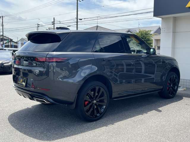 ランドローバー レンジローバー スポーツ オートバイオグラフィ ３．０Ｌ Ｐ５５０Ｅ ４ＷＤ R6年 (東海) 99